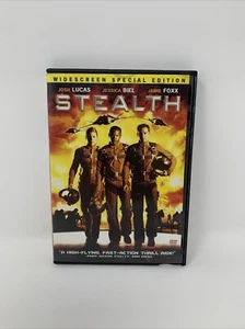 Stealth (DVD, 2005, 2-Disc Set, Widescreen Special Edition) - Picture 1 of 6