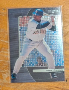 2000 Black Diamond #71 Tony Gwynn Padres - Picture 1 of 1