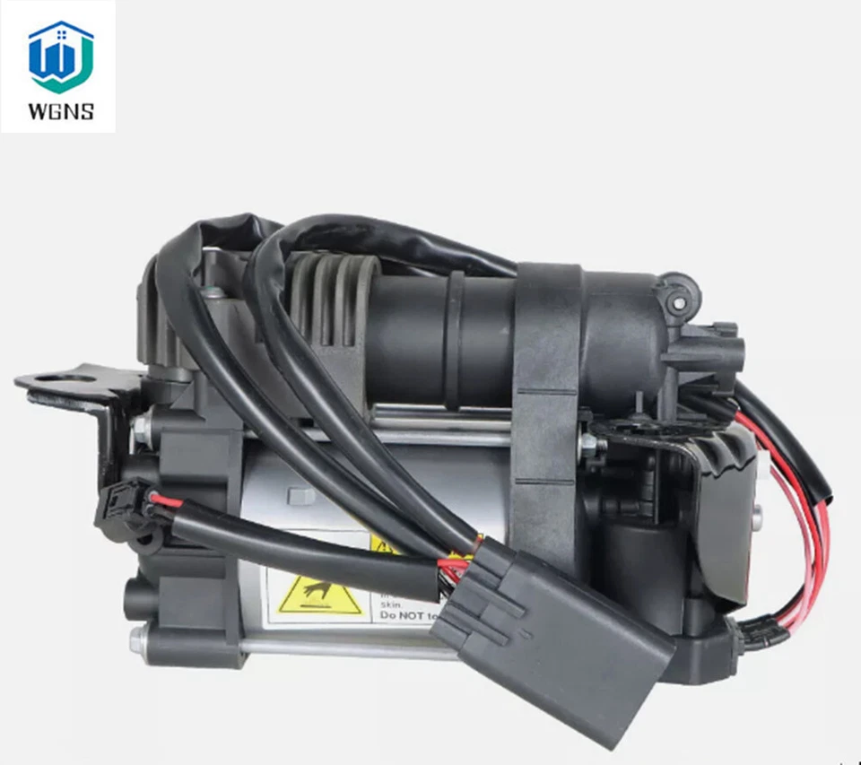 Air Suspension Compressor Pump For 2011-2019 Jeep Grand Cherokee WK2 68204730AB  - Image 1 of 4