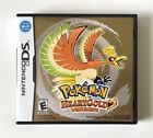 Pokemon HeartGold Version (Nintendo DS) Complete w/ Inserts Not For Resale Ver.