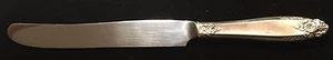 Sterling Silber Besteck - International Prelude Regular Messer alt französisch - Bild 1 von 3