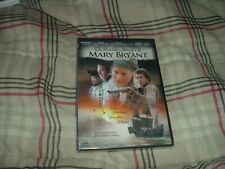 The Incredible Journey of Mary Bryant (DVD, 2005) Sam Neill BRAND NEW