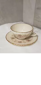 Lenox Coquette Pattern G-512 / Cup & Saucer Set - Picture 1 of 2