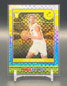 2024-25 Panini NBA Hoops Cody Williams Rookie #240 Scacchiera SSP Utah Jazz RC - Foto 1 di 3