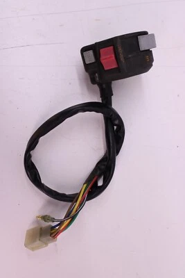 95-99 YAMAHA BIG BEAR 350 START LIGHT SWITCH 4GB-83973-00-00 4GB-83973-09-00 Foto 1 de 4