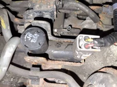 Honda CR-V 2008 selenoide eléctrico (solenoide electromagnético) uso #2082214-37 Foto 1 de 4