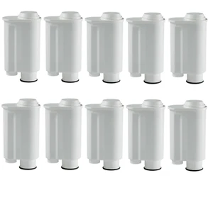 10 x Filtro de agua adecuado para SAECO plus Brita Intenza Philips Aqua Prima CA6702/00 - Imagen 1 de 2