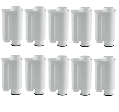 10 x Wasserfilter pass für SAECO plus Brita Intenza Philips Aqua Prima CA6702/00