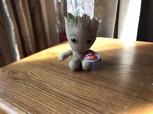 Beanie Babies 2020 Groot  Used With Tags