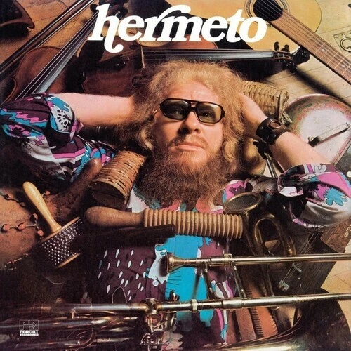 Hermeto by Pascoal, Hermeto (CD, 2023) - Image 1 of 1
