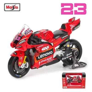 Maisto 1:18 2023 Ducati ENEA BASTIANINI #23 Motorcycle Bike Model. - Picture 1 of 2