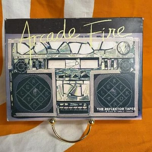 Arcade Fire: The Reflektor Tapes DVD Set - Imagen 1 de 7