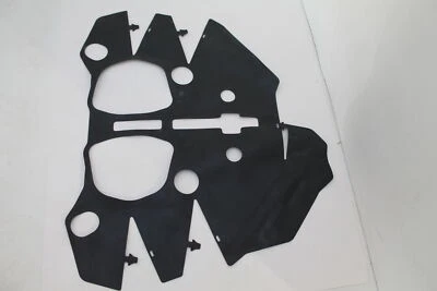 Kawasaki Ninja Zx14 2006 2007 viento caliente cubierta sello 49016-0036 JL Foto 1 de 4