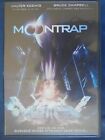 MOONTRAP - Robert Dyke (1989) Bruce Campbell, Walter Koenig - VF - DVD RARE