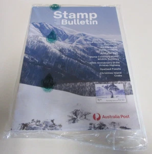 2020 - Stamp Bulletin - Alps, Fossils, Princes Highway - Australia Post - No 366 - Picture 1 of 6