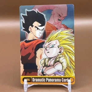 Tarjeta de Obleas Son Gohan No.636 DRAGON BALL Anime JAPÓN Japonés Shounen Jump Envío Gratuito - Imagen 1 de 5