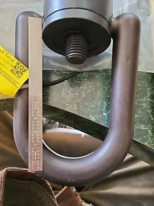 ADB Hoist Rings 33164 Heavy Duty Ring 8000 lb., 7/8-9 Thread, .95 TP, Long Bar - Picture 1 of 5