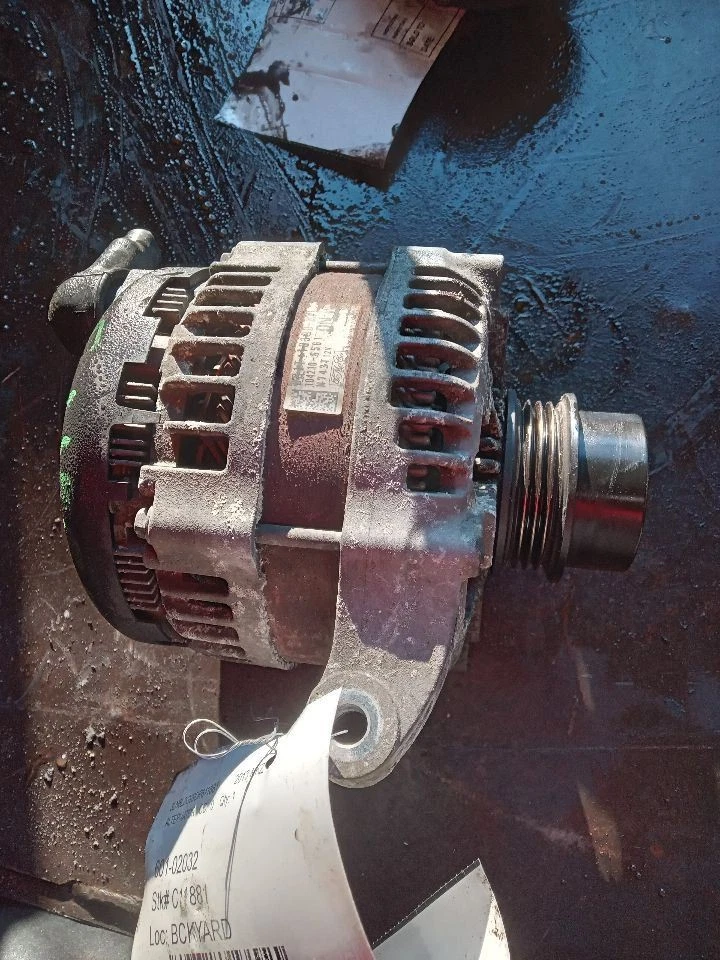 Alternador VIN 9 turbo de octavo dígito con asientos térmicos compatible con 13-20 FUSION 382334 Foto 1 de 4