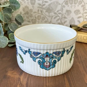 Royal Worcester Palmyra Souffle Dish Vintage 1970s Shape 46 Size 2 - Picture 1 of 13
