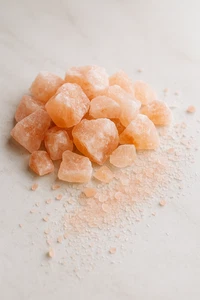Himalayan Salt Chunks Pink White Rock – Natural Detox Bath Spa & Sole Therapy - Picture 1 of 10