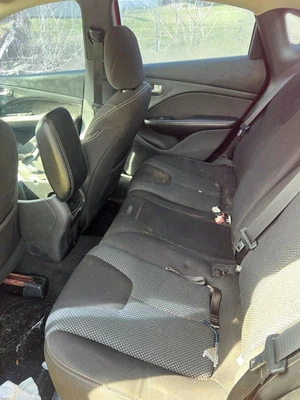 Dodge Dart 2016 reposacabezas delantero izquierdo derecho tela 5RP73DX9AA OEM  Foto 1 de 4