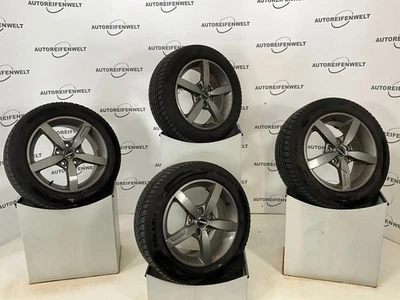 Winter Kompletträder 205/55R16 z.B. passend für Hyundai i30 - Bild 1 von 4