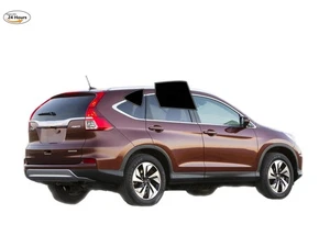 Kit de película de tinte de ventana de 2 capas precortada personalizada computarizada para Honda CRV 2012-2016 - Imagen 1 de 19