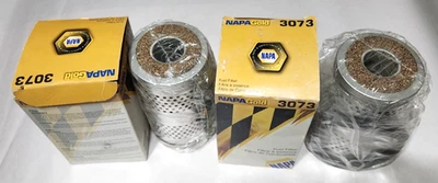 Par de filtros de combustible Napa Gold 3073 (2 filtros) Foto 1 de 4