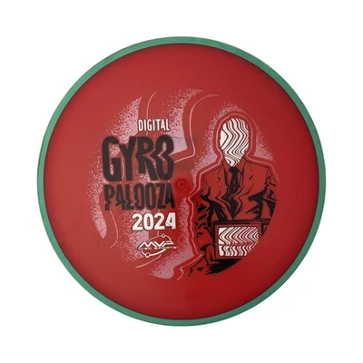 Axiom MVP Balance Neutron Gyropalooza Disc Golf Midrange 176 grams - Image 1 of 4