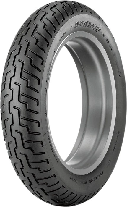 Dunlop D404 Cruiser Tire 130/90-16 67H Front Bias Tubeless Foto 1 de 1