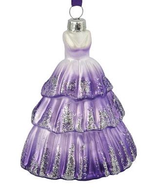 Taylor Swift Enchanted Speak Now Dress Ornament