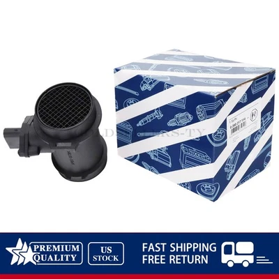 Sensor de flujo de masa de aire MAF 0280217114 para Mercedes-Benz C230 SLK230 Bosch Foto 1 de 4
