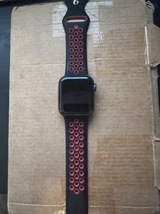 Apple Watch SE Series GPS LTE 40mm Aluminum Case Black - Zdjęcie 1 z 2