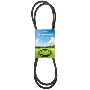 5/8" x 120.25" Lawn Mower Deck V-Belt Fits for M112269 John Deere 120 140 300... - Picture 1 of 8
