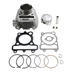 Kit de Cylindre pour Yamaha TW200 Trailway 1987-2024 BW200 BW200E 1985-1988 EF03 - Picture 1 of 7