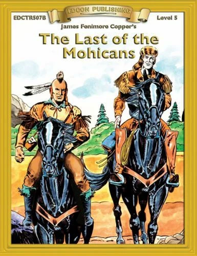 Last of the Mohicans (Bring the Classics to Life: Level 5) by James Fenimore Co - Image 1 of 1