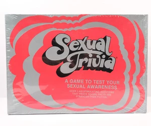 *NUEVO* Juego de mesa de trivia sexual - Un juego para probar la conciencia sexual SELLADO - Imagen 1 de 4