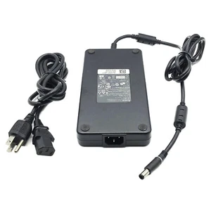 Original Delta AC/DC Power Adapter GA240PE1-00 240W 19.5V 12.3A Charger - Picture 1 of 8