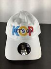 King Of Prussia Mall Collectible Hat/Cap Adjustable Strap Back~ White By New Era