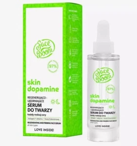 Body Boom Skin Dopamine Face Serum Vegan Formula 30 ml Exp 02/2026 NEW SEALED - Picture 1 of 11
