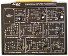 Tableau de circuit Lab-Volt 91012-20 amplificateur opérationnel fondamentaux pour entraînement