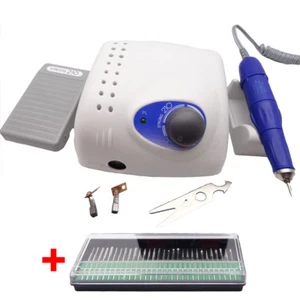 Strong 210+105L Dental MICRO MOTOR Drill Manicure Machine Pedicure File Bits - Picture 1 of 12