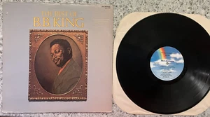 B.B. King – The Best Of B.B. King ; MCA-3276 LP - Picture 1 of 2