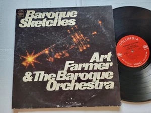 ART FARMER - Baroque Sketches MONO 1966 CLASSICAL JAZZ - Picture 1 of 6