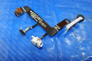 Microsoft Surface Pro 3 12" 1631 Power Button Audio Jack Cable 0801-35U00QS GLP* - Imagen 1 de 3