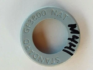 Monitor Heizung Teile # 6408 Luftdämpfer (Standard) Standard Installation 3000' - Bild 1 von 6