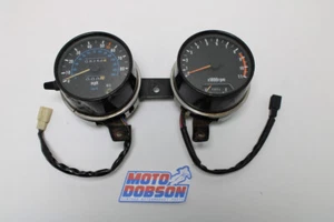 Medidores de velocímetro Kawasaki KZ1000 1982 25005-1111, 25015-1087 - Imagen 1 de 19