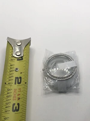 Michael Kors Watch Parts Case Only White Ceramic W/Crystal 32mm GY387 - Image 1 of 4