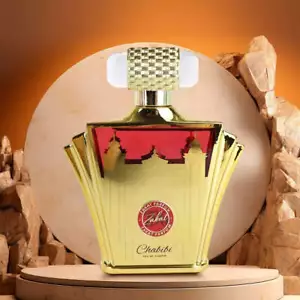 Zakat Z96 Chabibi 100 ML/3.4 OZ EDP Perfume Fragrance Spray New in Box - Picture 1 of 2