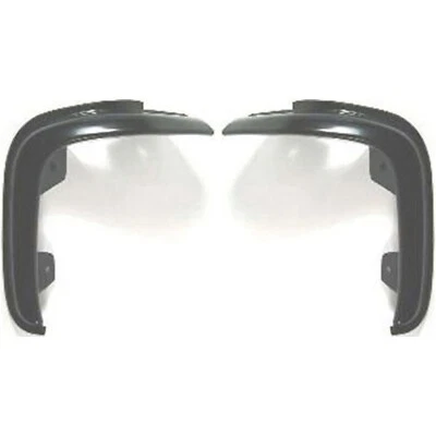 New Ford Ranger For 1995-1997 Grille Extension Left & Right Side Black Set of 2 Foto 1 de 4